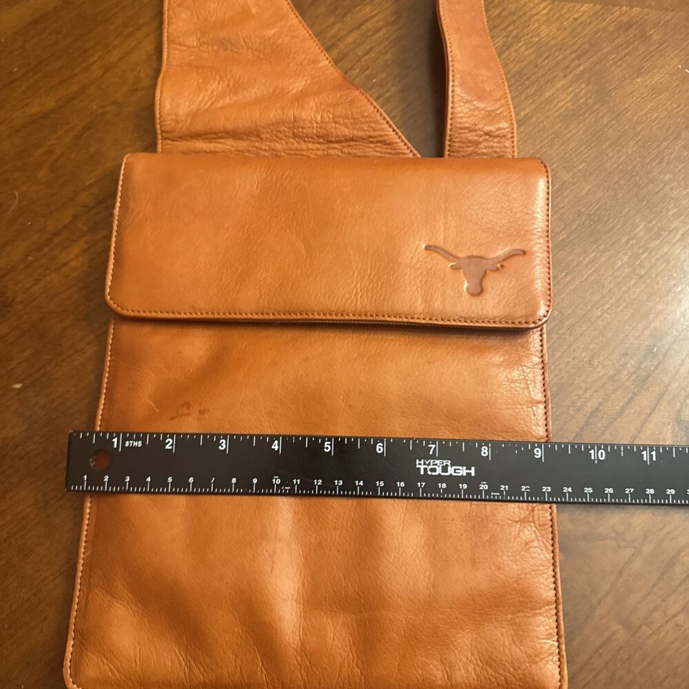 Canton Outback Sling Bag Texas Longhorns - Picture 8 of 9